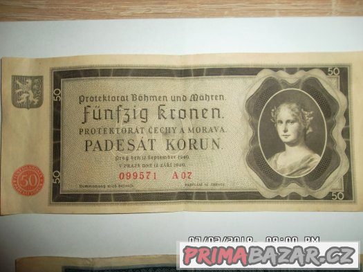 PRODAM STARE BANKOVKY – fotografie 3