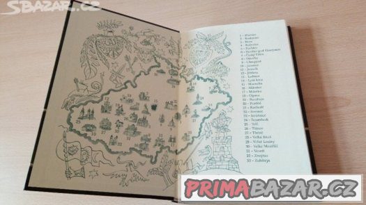Kniha 33 moravských legend – fotografie 3