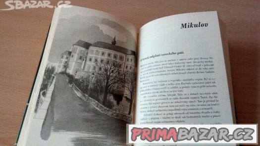 Kniha 33 moravských legend – fotografie 4