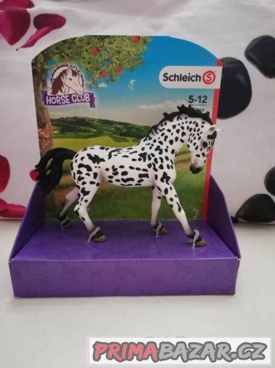 Schleich kladrubská klisna – fotografie 1