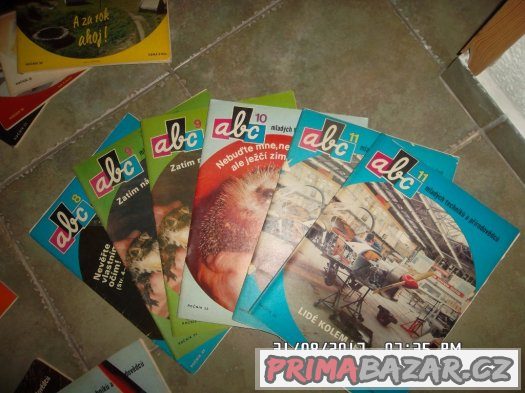 PRODAM ABC ROCNIK 32 – fotografie 2