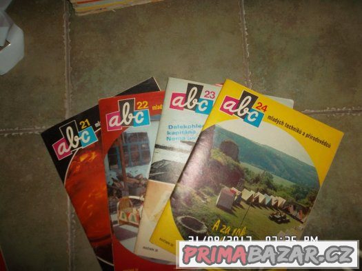 PRODAM ABC ROCNIK 32 – fotografie 3