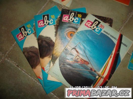 PRODAM ABC ROCNIK 32 – fotografie 4