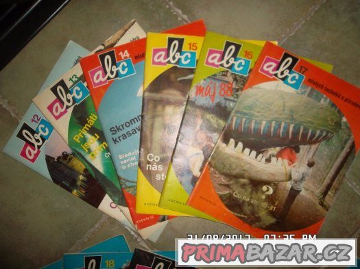 PRODAM ABC ROCNIK 32 – fotografie 5