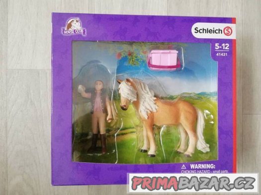 Schleich set – fotografie 1