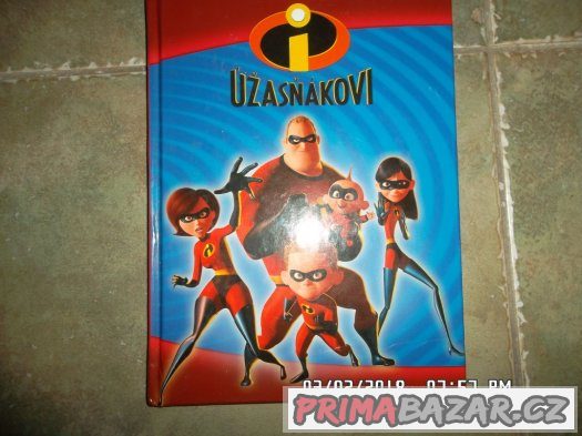 PRODAM KNIZKU UZASNAKOVI – fotografie 1