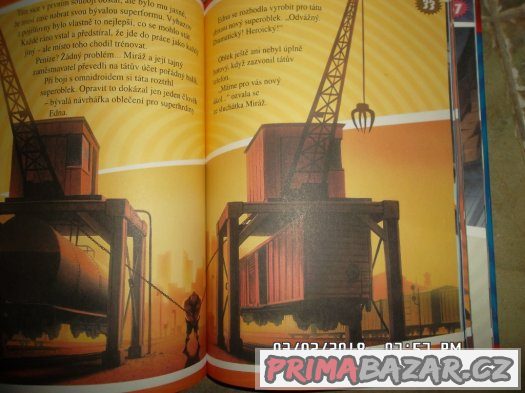 PRODAM KNIZKU UZASNAKOVI – fotografie 5