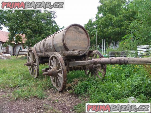 Potažní voznice