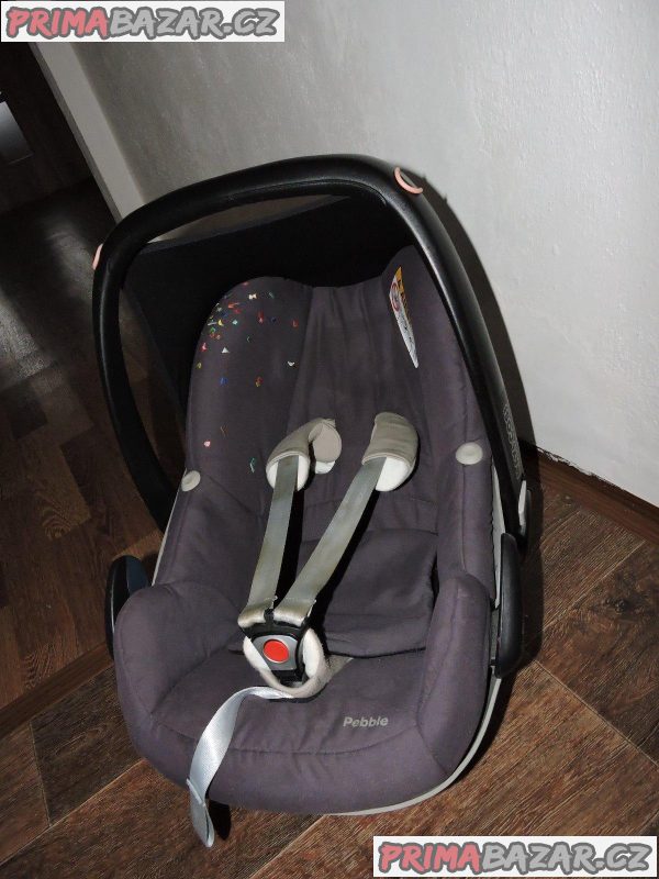 vajíčko maxi cosi peblle – fotografie 1