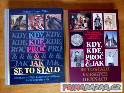 Kdy, kde, proč a jak – fotografie 1