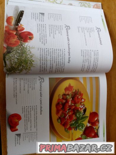 Vitaminová kuchařka – fotografie 2