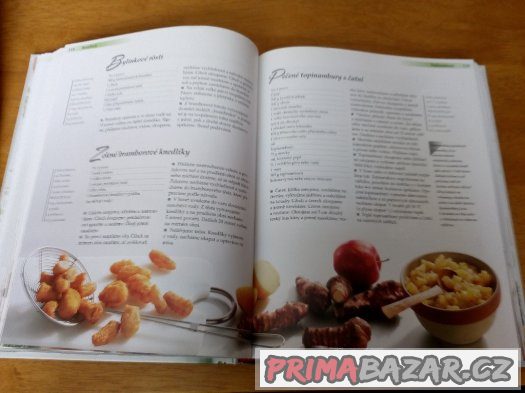 Vitaminová kuchařka – fotografie 3