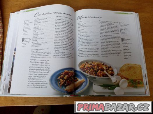 Vitaminová kuchařka – fotografie 4
