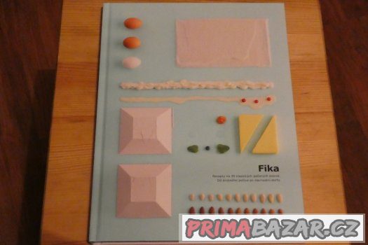 Úplně nová kuchařka FIKA (Ikea) – fotografie 1