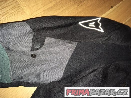 Pánská motocyklová bunda Dainese, D-DRY vel.56 – fotografie 2