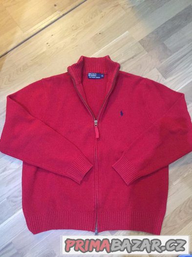 Prodám svetr, zn.Polo by Ralph Lauren, vel.XL – fotografie 1