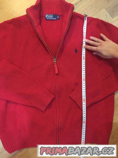 Prodám svetr, zn.Polo by Ralph Lauren, vel.XL – fotografie 2