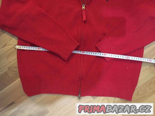 Prodám svetr, zn.Polo by Ralph Lauren, vel.XL – fotografie 3