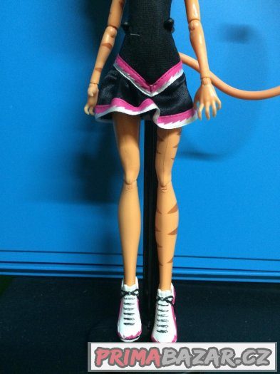 Monster High panenka – fotografie 2