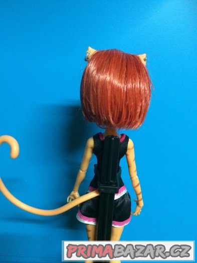 Monster High panenka – fotografie 3