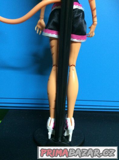 Monster High panenka – fotografie 4