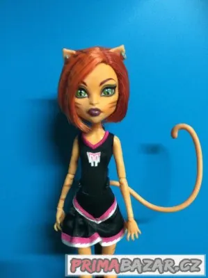 Monster High panenka