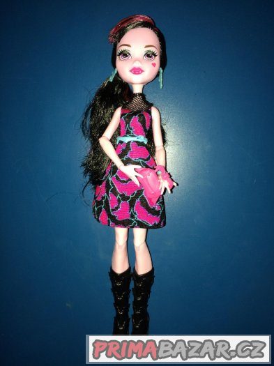 Monster High panenka – fotografie 2