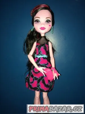Monster High panenka