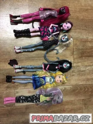 Monster high,Ever After High