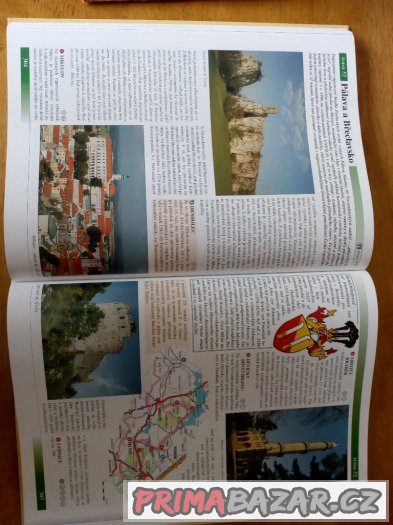 Velká cestovní kniha-Hrady, zámky a kláštery Česká republika – fotografie 4