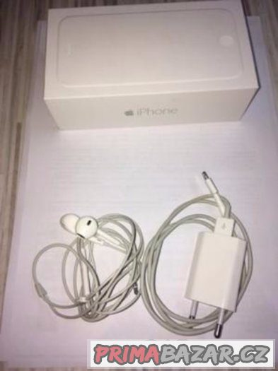 Prodám iPhone6 - 64GB, stříbrný, zn.Apple – fotografie 5