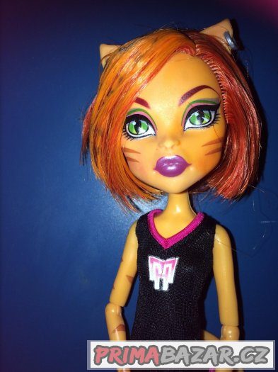 Prodám trojici panenek Monster High – fotografie 2