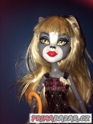 Prodám trojici panenek Monster High – fotografie 3