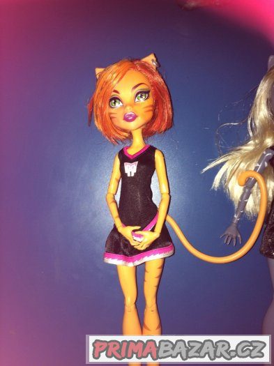 Prodám trojici panenek Monster High – fotografie 5