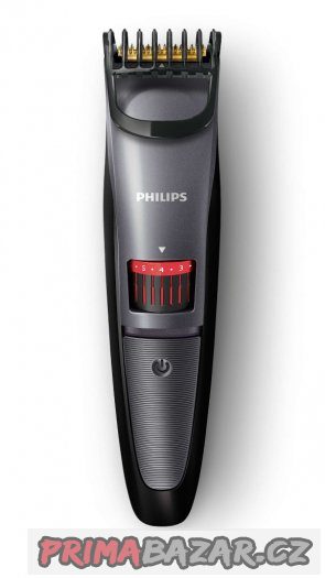 NOVÝ zastřihovač vousů Philips QT4015/16 BOMBA CENA – fotografie 4