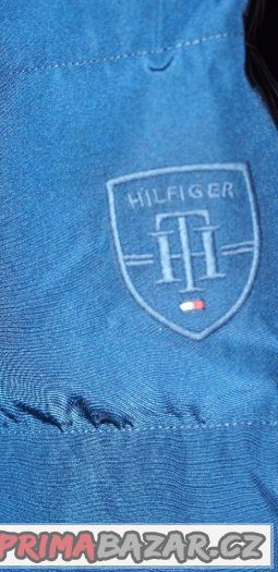 NOVÁ pánska luxusná bunda TOMMY HILFIGER BOMBA CENA – fotografie 5
