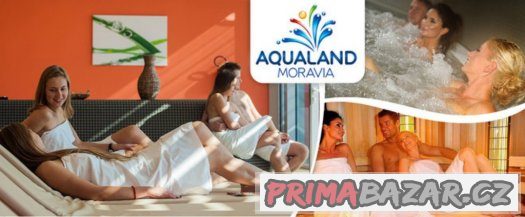 Celodenní vstup Aqualand Moravia + Wellness PO-NE do 30.5.18 – fotografie 1