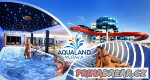 Celodenní vstup Aqualand Moravia + Wellness PO-NE do 30.5.18 – fotografie 2