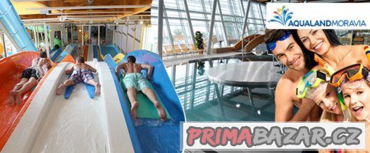 Celodenní vstup Aqualand Moravia + Wellness PO-NE do 30.5.18 – fotografie 4