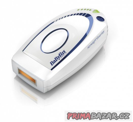 NOVÝ epilátor Babyliss G933E IPL BOMBA CENA – fotografie 1