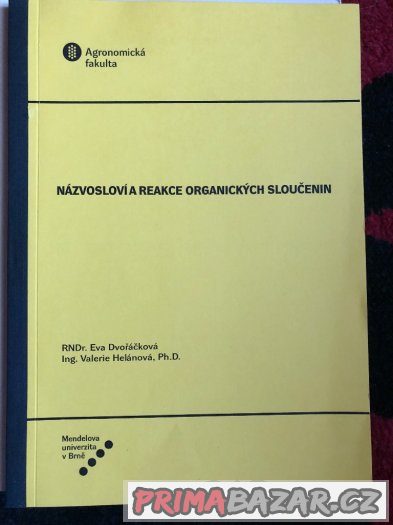 Prodám skripta - Mendelova univerzita – fotografie 4