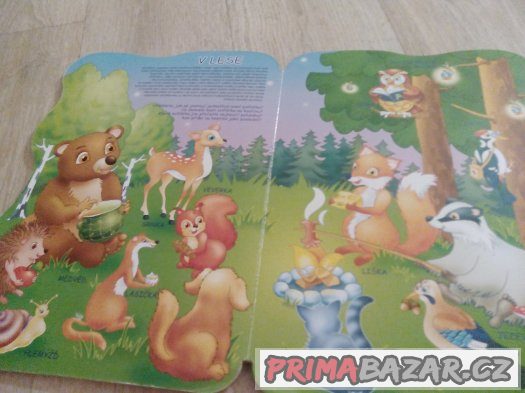 Krásná knížka - Všichni jsme přátelé – fotografie 3