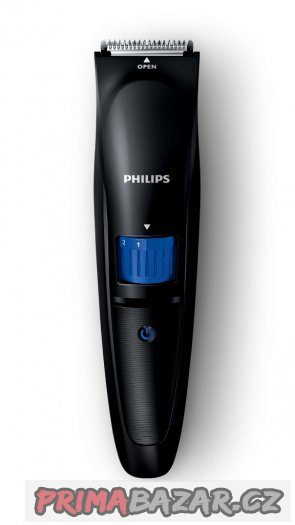 NOVÝ zastřihovač vousů Philips QT4000/15 BOMBA CENA – fotografie 5