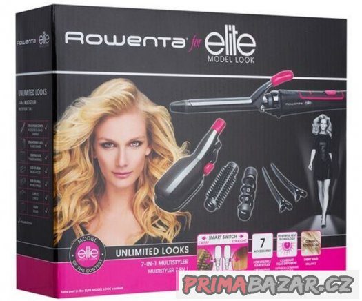 NOVÁ kulma Rowenta CF4112 MOC 1190.- BOMBA CENA – fotografie 2