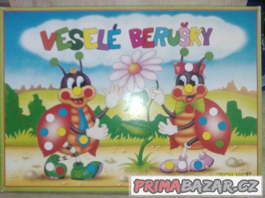 TIP NA DÁREK  - VESELÉ BERUŠKY – fotografie 1
