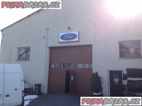 Ford - náhradní díly – fotografie 1