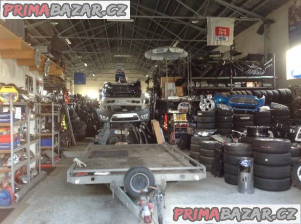 Ford - náhradní díly – fotografie 2