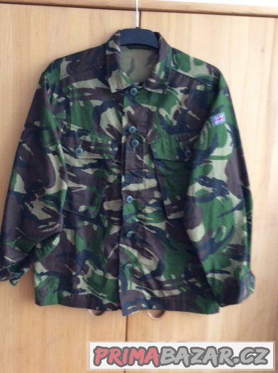 Bunda JACKET COMBAT – fotografie 1