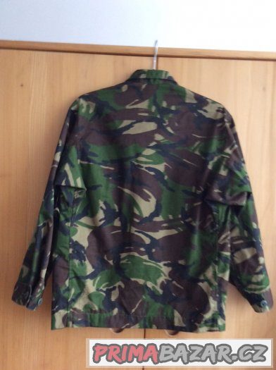Bunda JACKET COMBAT – fotografie 2