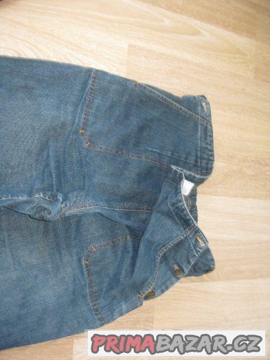 Těhotenské kalhoty na výšku postavy cca 168cm – fotografie 3